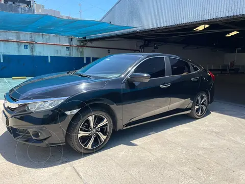 Honda Civic 2.0 EXL Aut usado (2019) color Negro Cristal precio u$s23.500