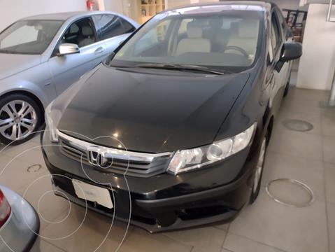 foto Honda Civic 1.7 Lxs usado (2014) color Negro precio $1.290.000