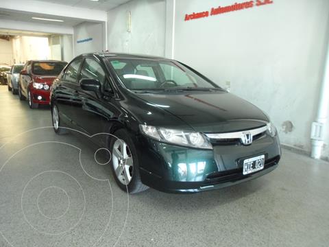 foto Honda Civic 1.8 LXS usado (2008) color Negro precio $820.000