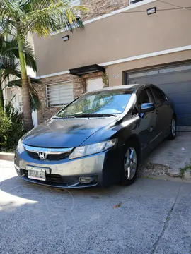 Honda Civic 1.8 LXS usado (2009) color Gris precio u$s9.000