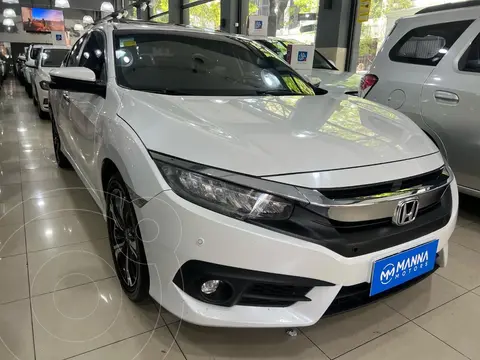 Honda Civic 1.5 EXT Aut usado (2017) color Blanco precio u$s21.500