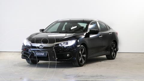 foto Honda Civic 2.0 EXL Aut usado (2017) color Negro Cristal precio $3.380.000