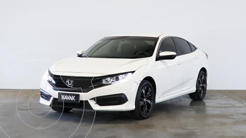 foto Honda Civic 1.8 EXS usado (2017) color Blanco Tafetta precio $3.610.000