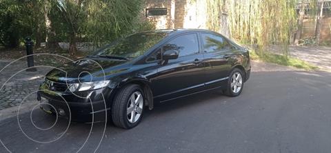 foto Honda Civic 1.8 LXS usado (2009) color Negro precio $850.000