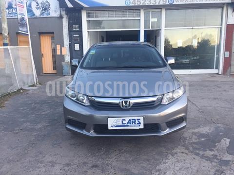 foto Honda Civic 1.8 LXS Aut usado (2012) precio $1.180.000
