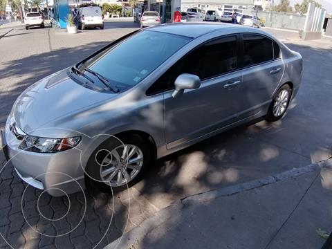 Honda Civic 1.8 LX Aut usado (2010) color Gris precio $6.200.000