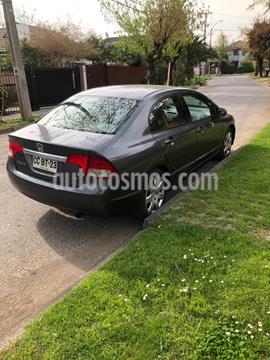 foto Honda Civic 1.8 LX Aut usado (2010) color Gris precio $5.800.000