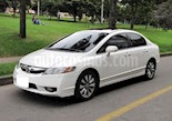 Honda Civic EX 1.8L Aut usado (2011) precio $20.000.000