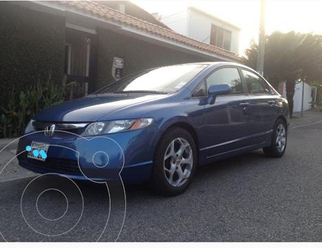 Honda Civic Crx usado (2008) color Azul precio u$s11.000
