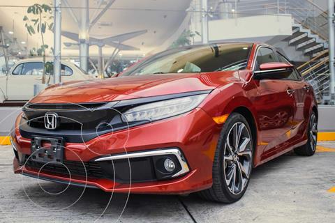 Honda Civic Touring Aut usado (2020) precio $459,990