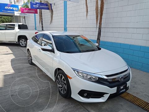 foto Honda Civic i-Style usado (2018) color Blanco precio $349,000