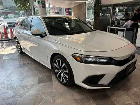 Honda Civic i-Style usado (2022) color Blanco precio $349,000