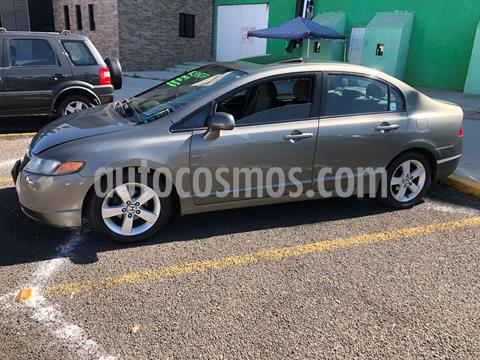 Honda Civic EXL 1.8L usado (2007) color Gris precio $95,500