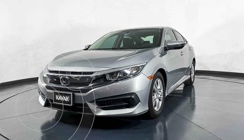 foto Honda Civic Coupé Turbo Aut usado (2018) color Plata precio $267,999