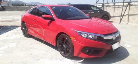 foto Honda Civic Coupé Turbo Aut usado (2018) color Rojo precio $329,000