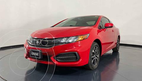 foto Honda Civic Coupé EX 1.8L usado (2015) color Rojo precio $224,999