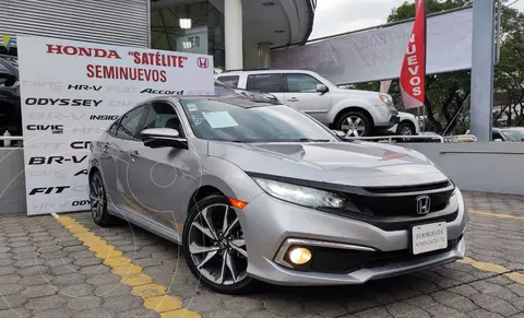 Honda Civic Touring Aut usado (2019) precio $459,000