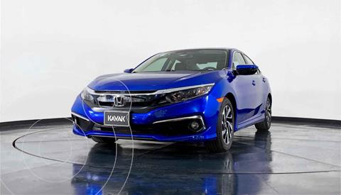 Honda Civic i-Style Aut usado (2019) color Azul precio $368,999