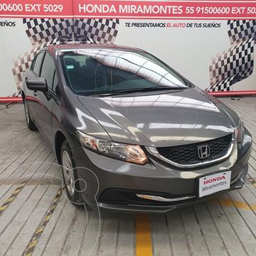 foto Honda Civic LX 1.8L Aut financiado en mensualidades enganche $56,250 mensualidades desde $6,291