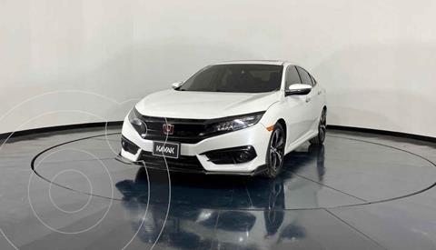 Honda Civic Touring Aut usado (2018) color Blanco precio $359,999