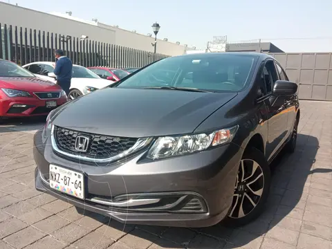 Honda Civic EX 1.8L Aut