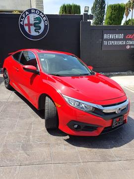 foto Honda Civic Coupé Turbo Aut usado (2017) precio $285,000