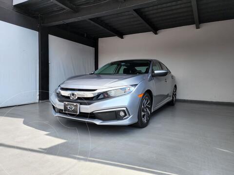 Honda Civic i-Style Aut usado (2020) color Plata precio $448,000