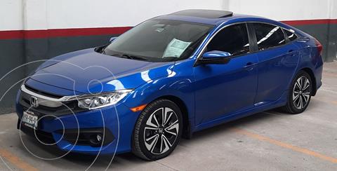 foto Honda Civic Turbo Plus Aut usado (2016) precio $287,000