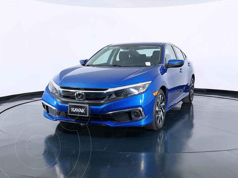 Honda Civic i-Style Aut usado (2019) color Azul precio $367,999