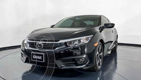 foto Honda Civic Coupé Turbo Aut usado (2018) color Negro precio $362,999