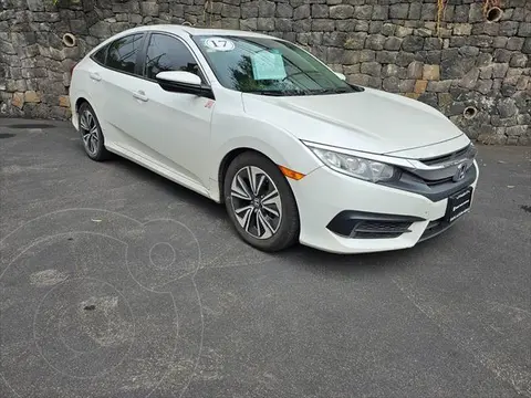 foto Honda Civic Coupé Turbo Aut usado (2017) color Blanco precio $285,000