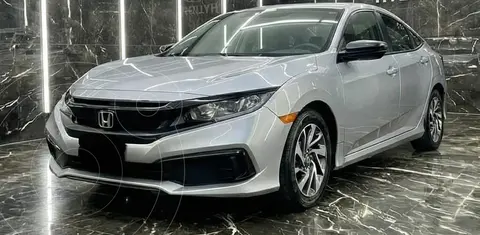 Honda Civic EX usado (2019) color Blanco precio $285,000