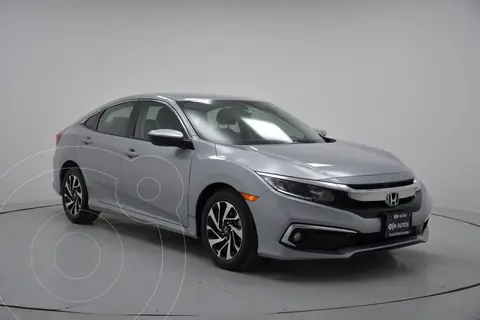 Honda Civic i-Style Aut usado (2019) color Gris precio $351,000