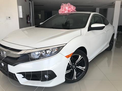 foto Honda Civic Coupé EX 1.7L usado (2018) color Blanco precio $355,000