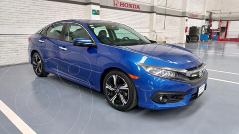 foto Honda Civic Touring usado (2018) color Azul precio $417,000