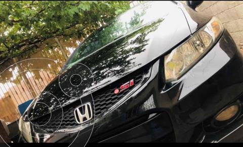 Honda Civic Si Coupe usado (2013) color Negro precio $189,000
