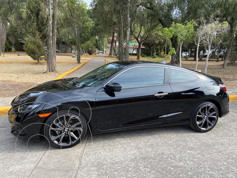 Honda Civic Coupe Sport Plus Aut usado (2019) color Negro Cristal precio $375,000
