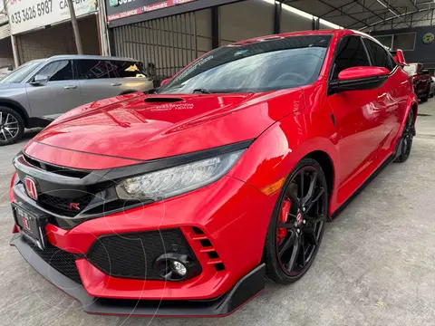 Honda Civic Type R usado (2018) color Rojo precio $749,900