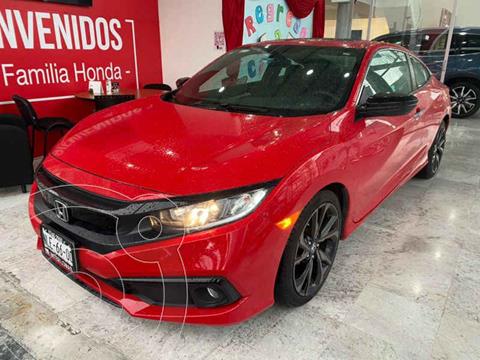 foto Honda Civic Coupé Turbo Aut usado (2019) color Rojo precio $415,000