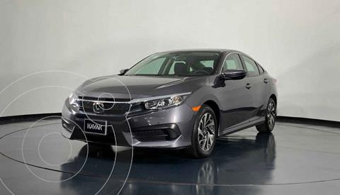 foto Honda Civic EX 1.7L usado (2016) color Gris precio $269,999