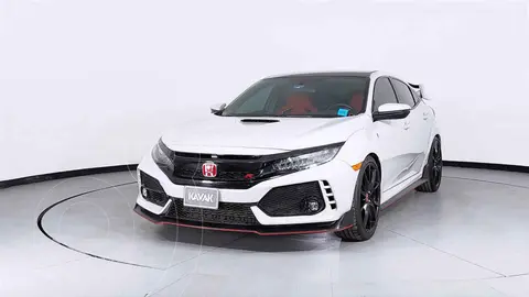 Honda Civic Type R usado (2017) color Blanco precio $639,999