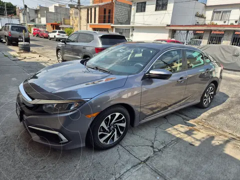 Honda Civic i-Style Aut usado (2020) color Acero precio $350,000