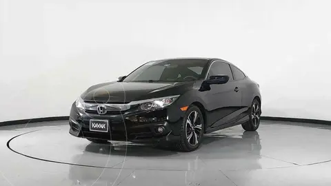 foto Honda Civic Coupé Turbo Aut usado (2018) color Negro precio $415,999