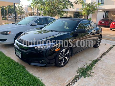 foto Honda Civic Coupé Turbo Aut usado (2018) color Negro Cristal precio $310,000