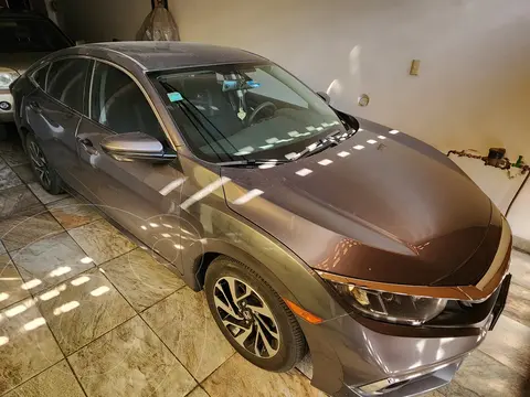 Honda Civic i-Style Aut usado (2022) color Acero precio $360,000