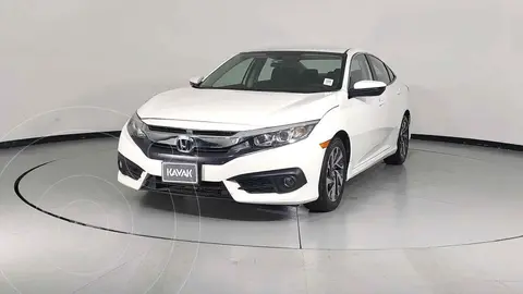 Honda Civic i-Style Aut usado (2018) color Negro precio $363,999