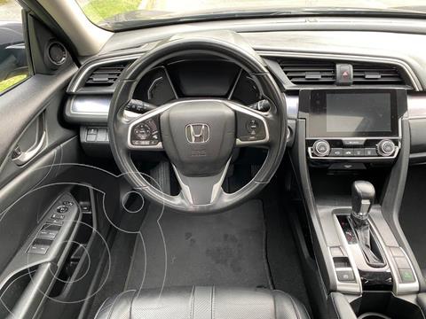 foto Honda Civic Turbo Plus Aut usado (2016) precio $91,000