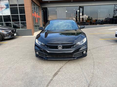 foto Honda Civic Coupé Turbo Aut usado (2019) color Negro precio $465,000