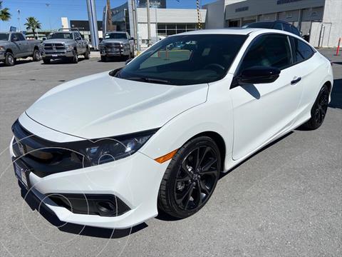 Honda Civic Coupe Sport Plus Aut usado (2019) color Blanco precio $429,000
