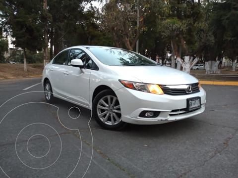 foto Honda Civic EX-R usado (2012) color Blanco precio $144,999